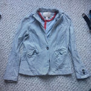 Banana Republic Stretch Blazer